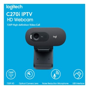 وب کم لاجیتک مدل C270i IPTV